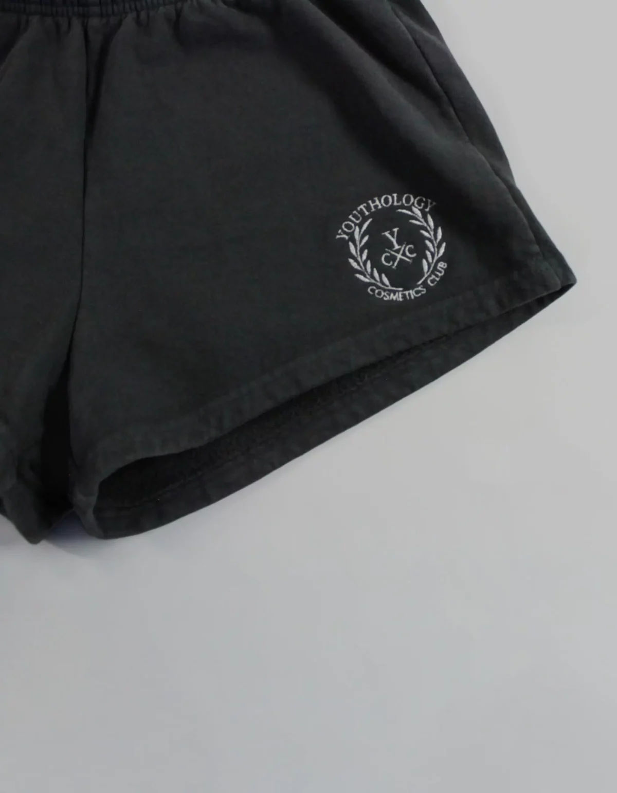 Youthology Sweatshorts Three | Youthology Med Spa