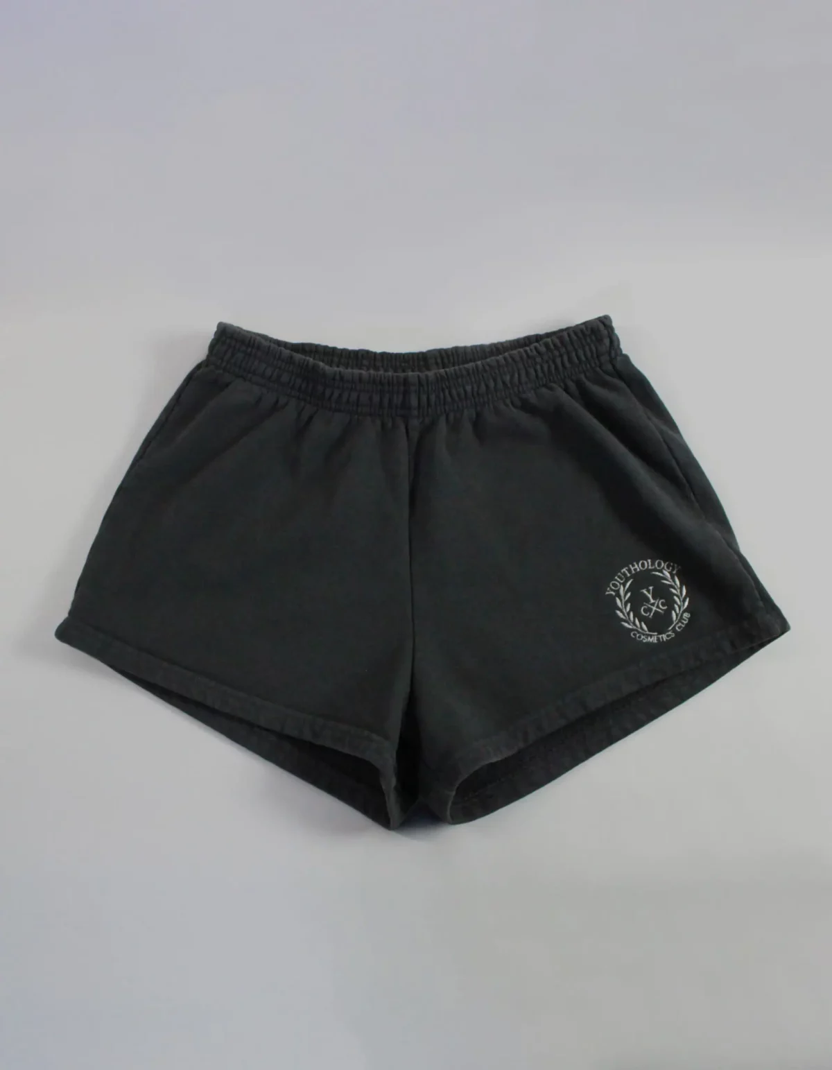 Youthology Sweatshorts Two | Youthology Med Spa
