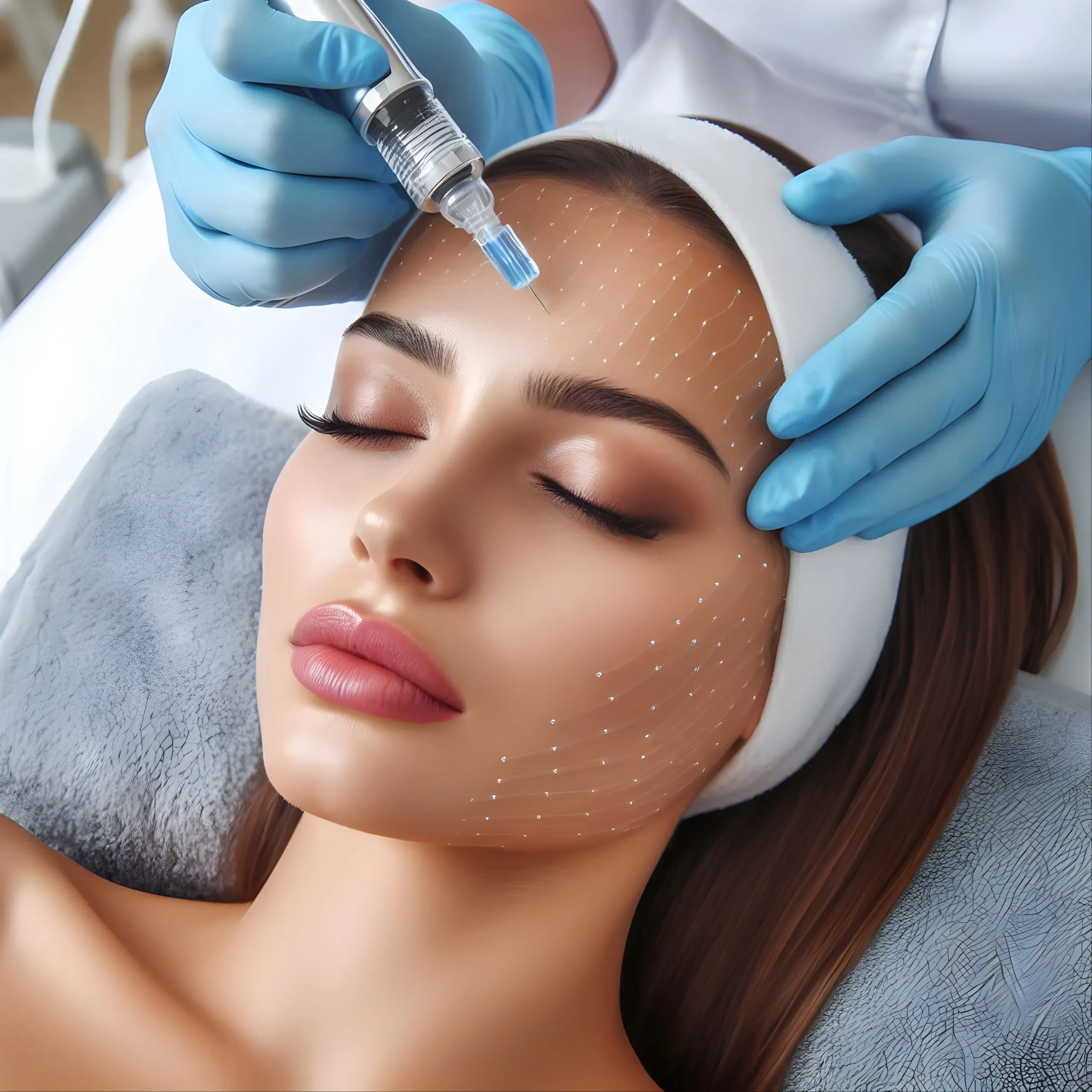 Plasma IQ Treatment for Skin Tightening